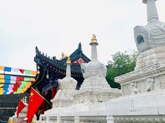 -西安市广仁寺