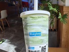 -Blueglass酸奶(财富购物中心店)