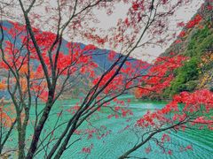 -叠溪松坪沟景区