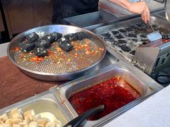 -黑色经典臭豆腐·湖南特产(步行街店)