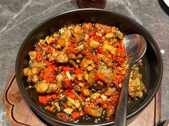 -炊烟小炒黄牛肉(浦东世纪汇店)