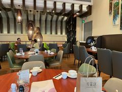 大堂-翡翠拉面小笼包(岭南新天地店)