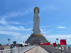 -三亚南山文化旅游区