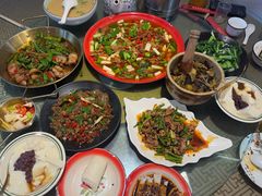 -新繁老號豌豆汤饭店·江湖菜(宝光寺店)