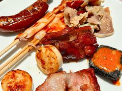 -晶丽香榭自助餐(南京大饭店)