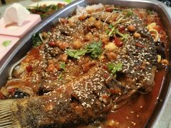 纸包鱼-聚福餐厅(和田二街店)