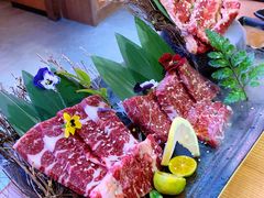和牛三拼-丸藏和牛烧肉专门店(园区师惠坊店)