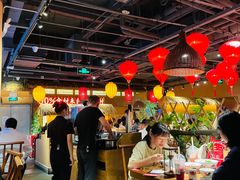 大堂-老湘村·湖南土菜(天河维多利店)