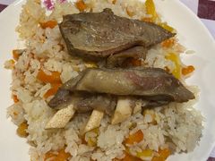 -楼兰香西域抓饭(泺文店)