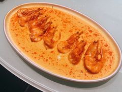 咖喱虾-胤千宴.原胤千烤鸭.升级(瘦西湖店)