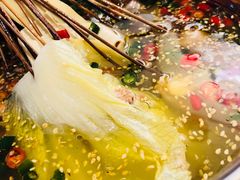 -长颈鹿的口袋钵钵鸡(市南店)