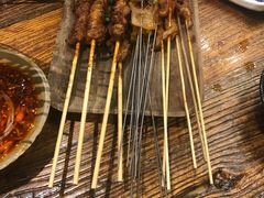 -串大叔炭火烤串·鸡西大冷面刀削面(总店)