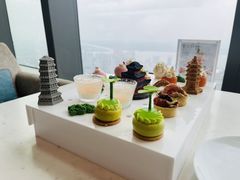 -镇江苏宁银河国际酒店-大堂酒廊