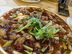 -潼南太安名鱼•特色江湖菜 太安鱼