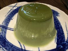 招牌抹茶布丁-大雄寿司(中华广场店)