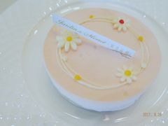 -莫奈花园法式蛋糕