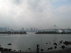 -台场海滨公园船码头