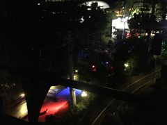 -圣淘沙天际线斜坡滑车