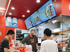 -塔斯汀中国汉堡(徐汇汇京广场店)