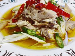 椒麻鸡-胖老汉椒麻鸡清真新疆菜(西御街店)