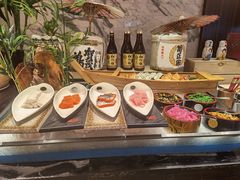 -岷山饭店-芝芝自助餐厅