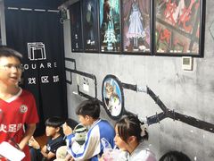 -square方形密室逃脱(深南东路店)