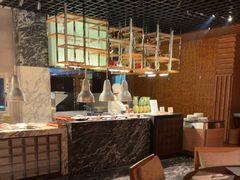 -南通滨江洲际酒店-西集自助餐厅