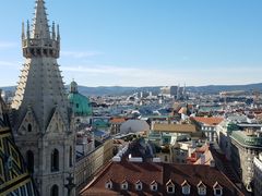 -斯蒂芬主教座堂(Stephansdom)