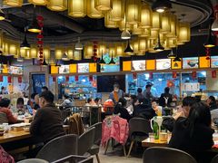 -小杨烤肉·陕西烧烤·陕西地方菜(东新街【永兴坊】店)
