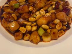 宫保鸡丁-大碗居·烤鸭·鱼头泡饼(天坛东门店)