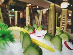鲜剥笋-云来居素食馆(南山店)