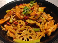 -红辣椒·川菜·火锅(大洋中心店)