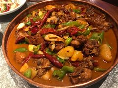 -纳瓦新疆菜(银都店)