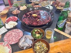 -肥龙火锅(南坪店)