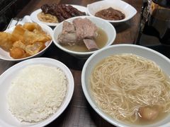 -松發肉骨茶(牛车水店)