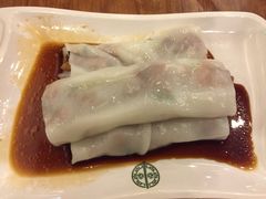 蜜味叉烧肠-添好运点心专门店(深水埗店)