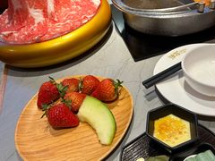 -油花·和牛寿喜烧·放题自助(市南银座店)
