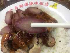叉烧-陈光记烧腊店(罗保博士街店)