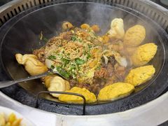 -农家乐大锅台铁锅炖(四流中路店)