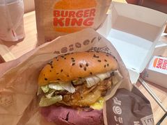 -汉堡王(北京通州领展店)