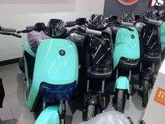 -九号电动车(安定门内大街店)