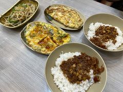 肉燥饭-圆宝台湾小吃(迎津街店)