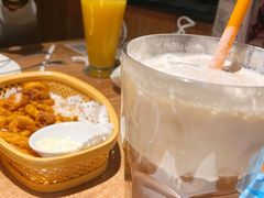 阳光橙橙冰-必胜客(五道口店)