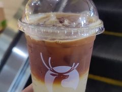 龙眼冰萃咖啡-瑞幸咖啡(中洲购物中心店)