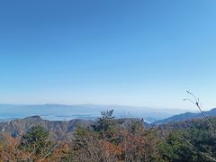 -云蒙山风景区