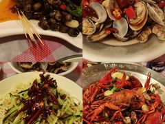 -可可大虾武汉土菜大排档(万松园1店)