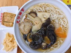 -龙华素斋(龙华路店)