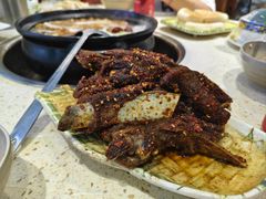 -九寨特色牦牛肉汤锅 羊肉汤锅