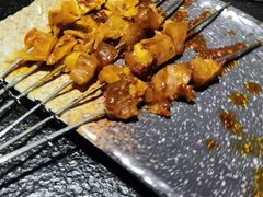 -白玉·朝鲜族烤串(南山店)