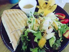 -HELLO 27 意面·沙拉·帕尼尼